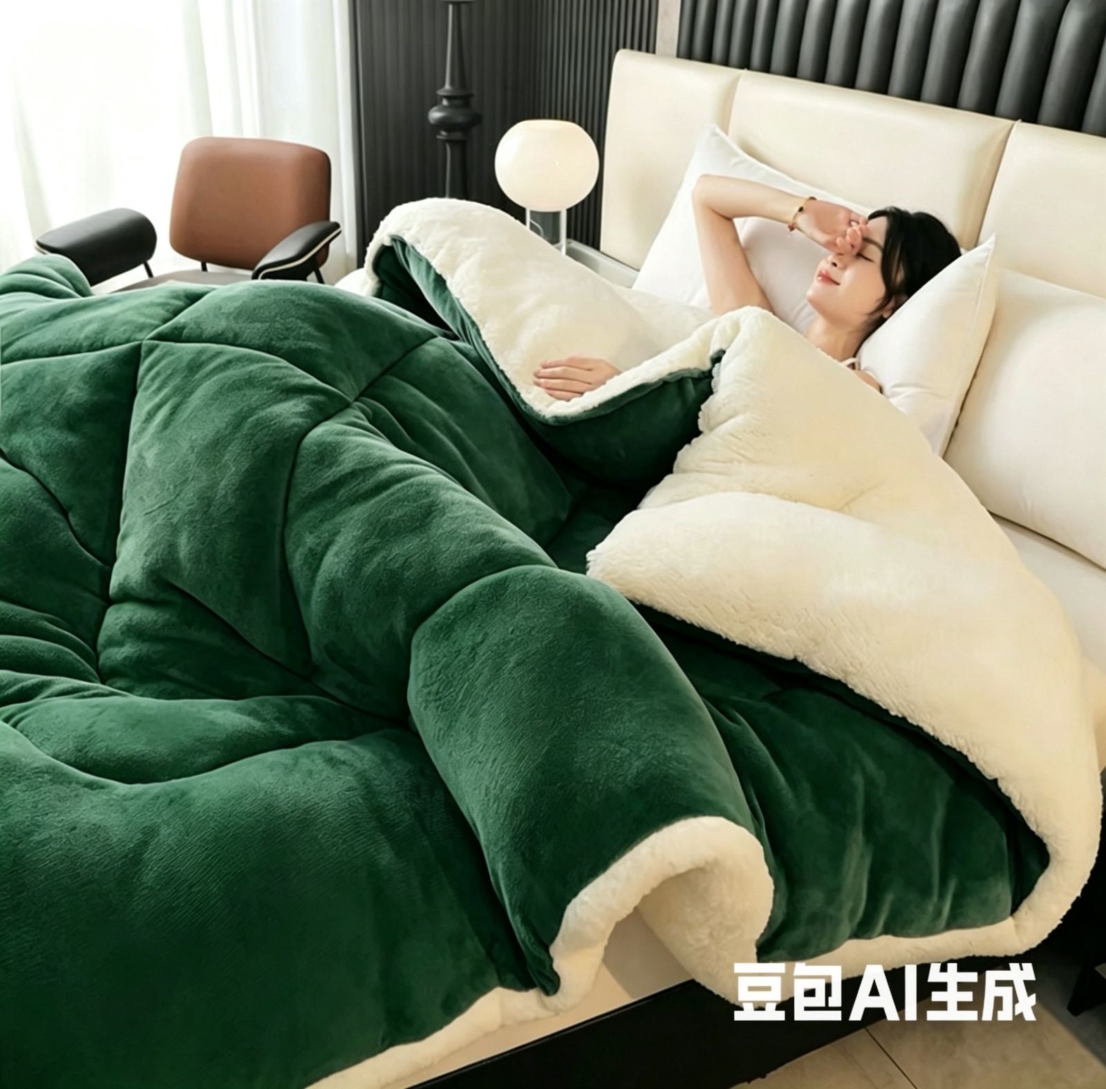 3Pc Comforter