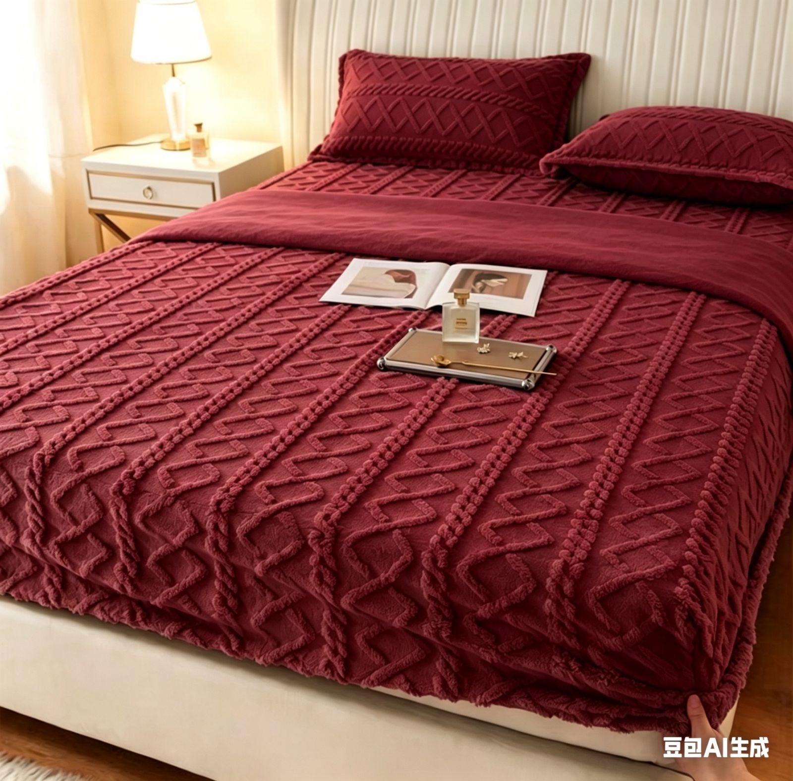 3Pc Winter Sheet