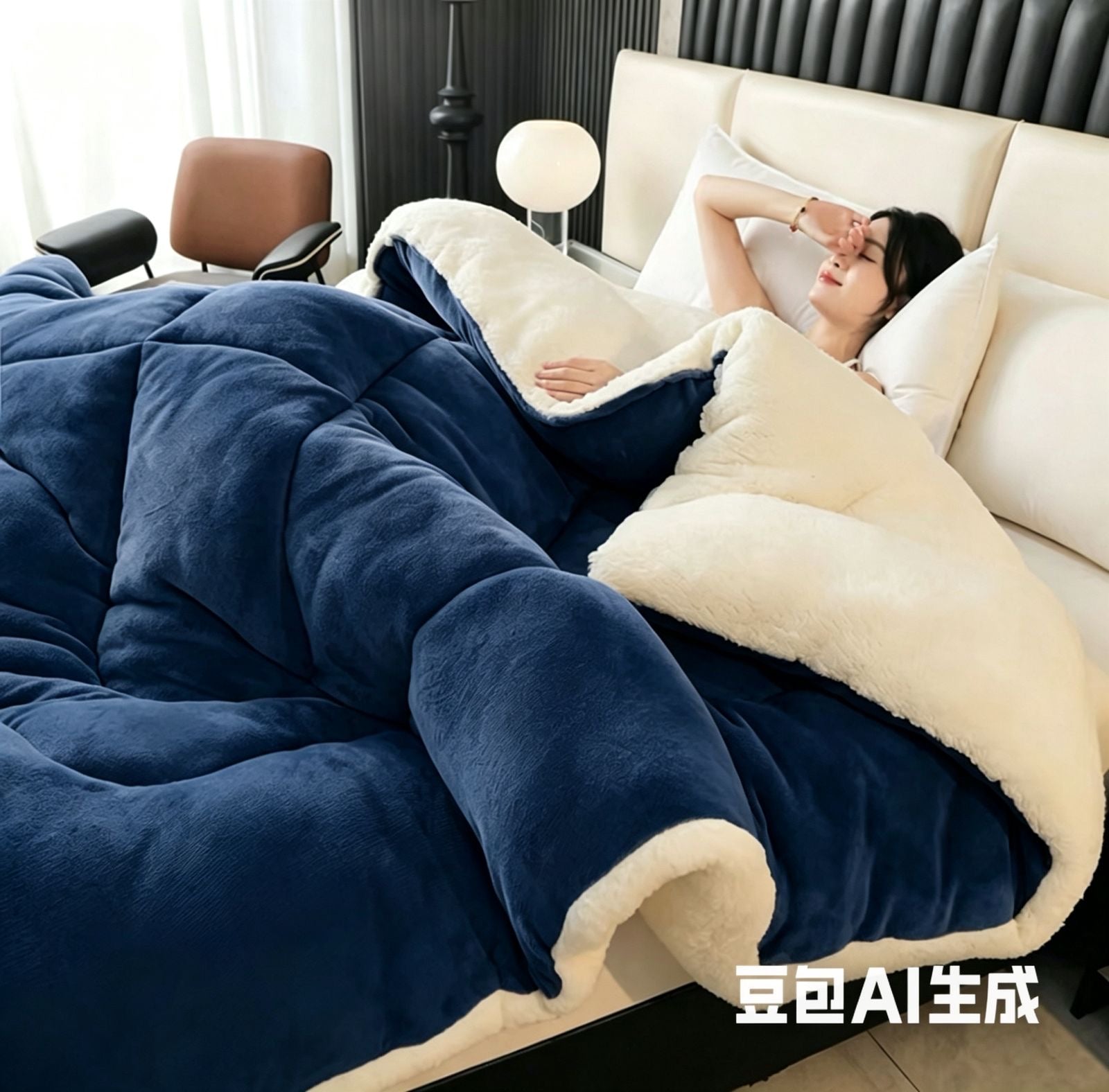 3Pc Comforter