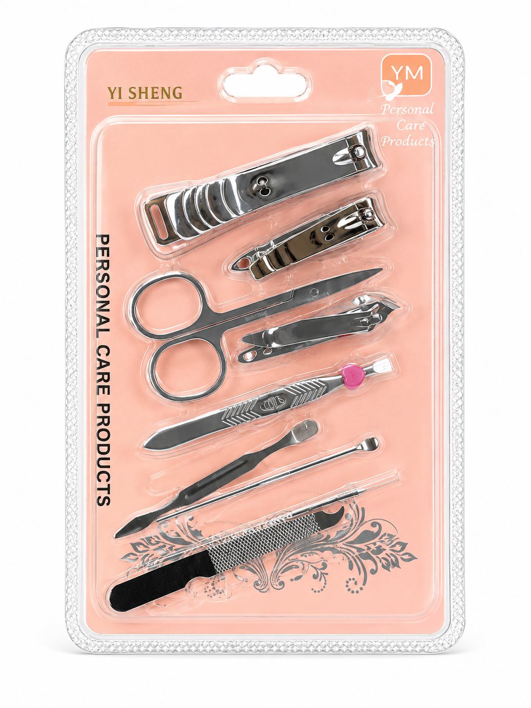 Personal Care Grooming Kit