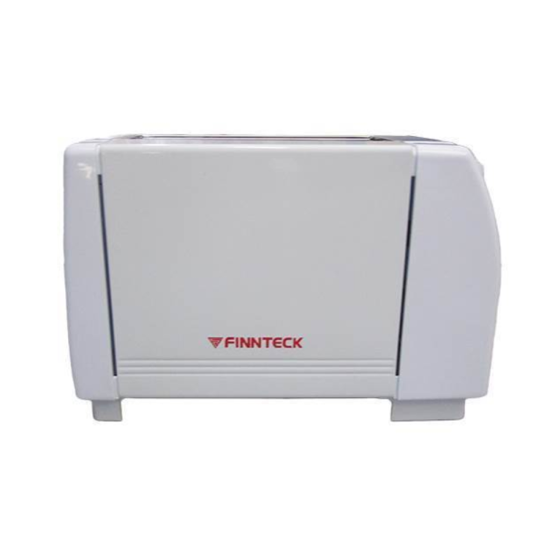 FINNTECK YT-2001 2-Slice Toaster