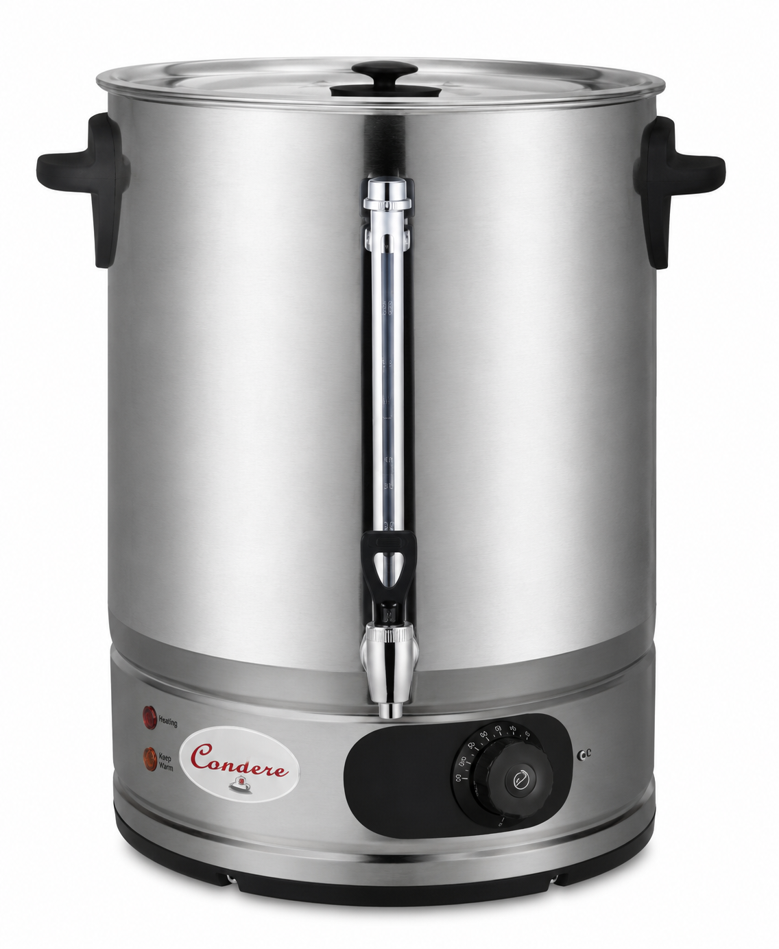 Condere 58L Stainless Steel Electric Urn (BWT-58)