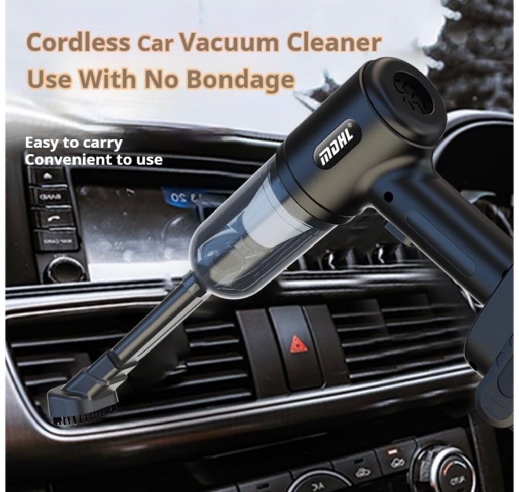 CAR MOUNTED
VACUUM CLEANER