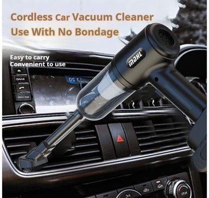 CAR MOUNTED
VACUUM CLEANER