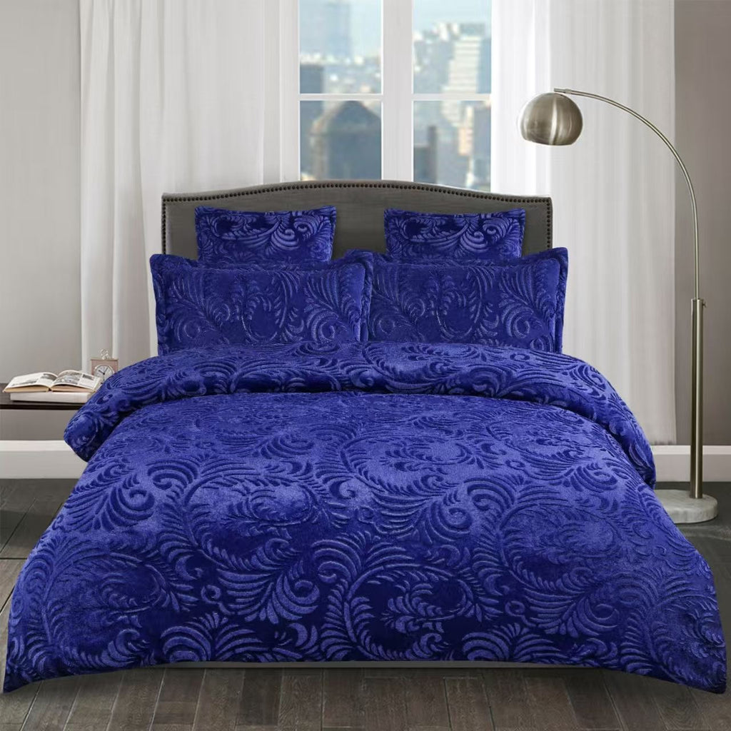 5Pc Comforter Set