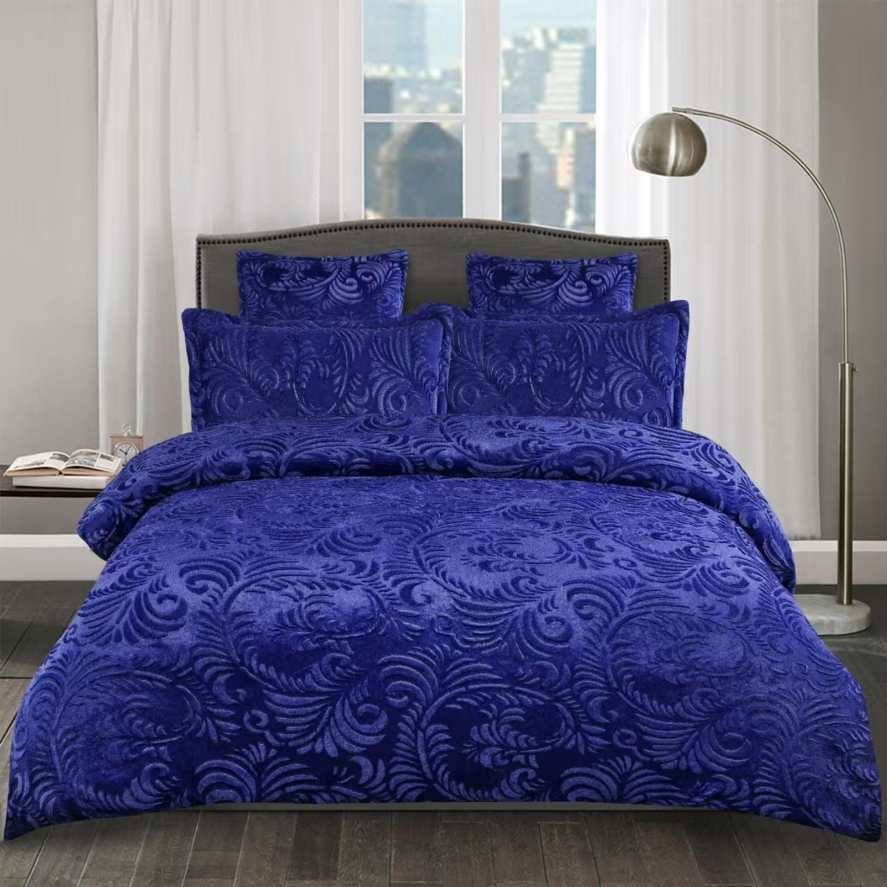 5Pc Comforter Set