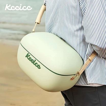 Keeico Portable Cooler Box
