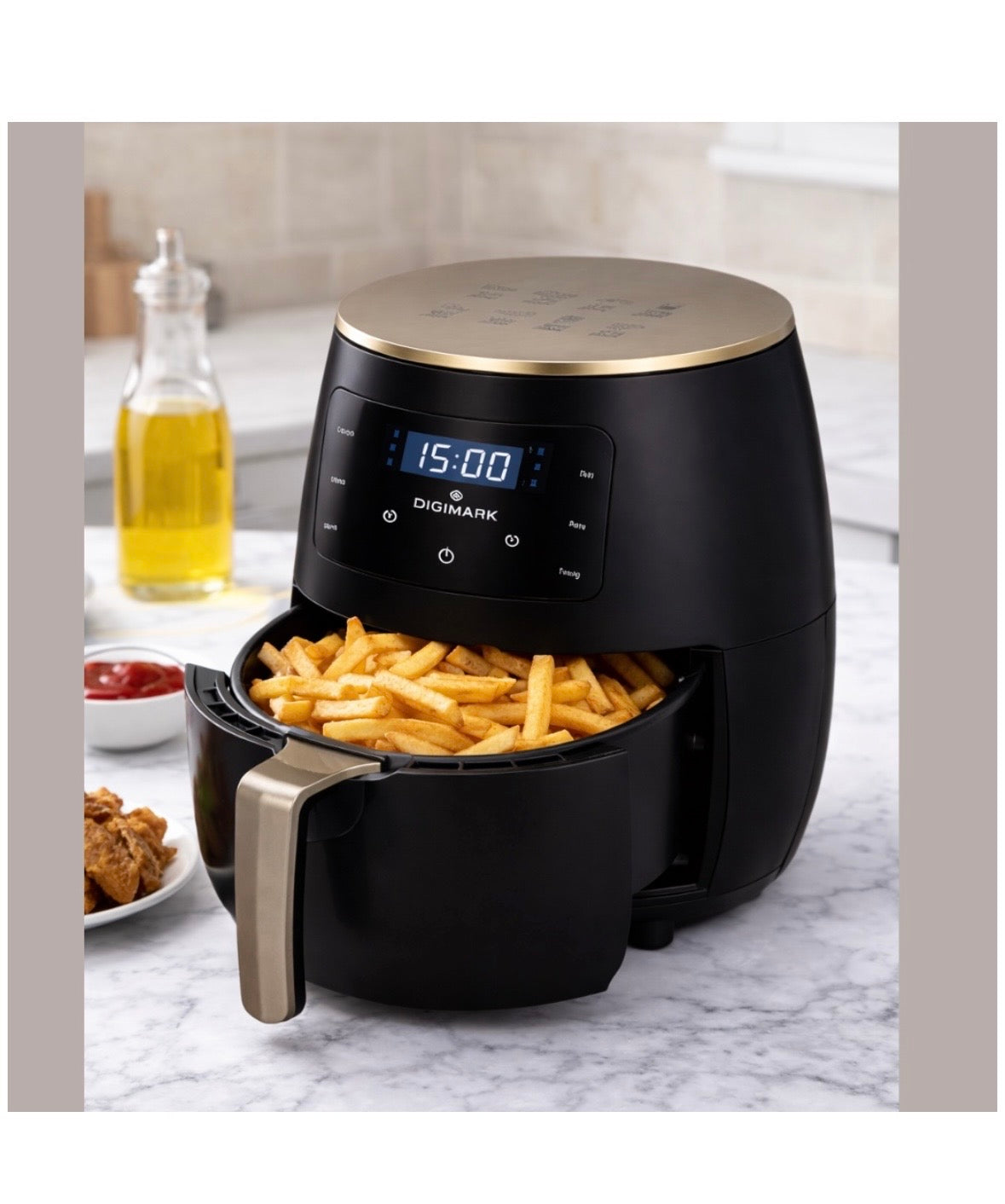 DIGIMARK 6L Digital Air Fryer