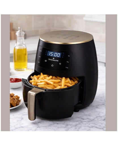DIGIMARK 6L Digital Air Fryer
