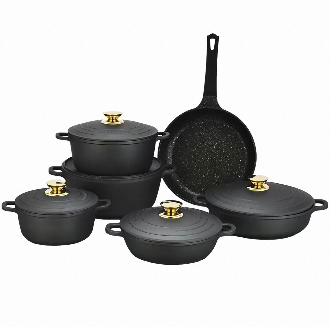 11pc Haus Roland Set