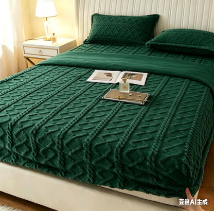 3Pc Winter Sheet