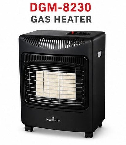 DGM-8230 Gas Heater