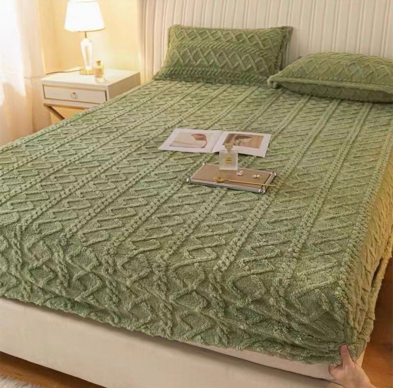 3Pc Winter Sheet