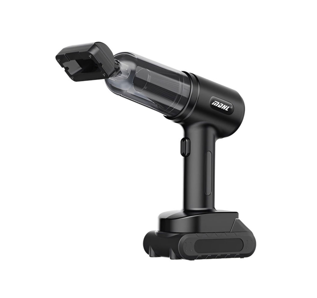 CAR MOUNTED
VACUUM CLEANER