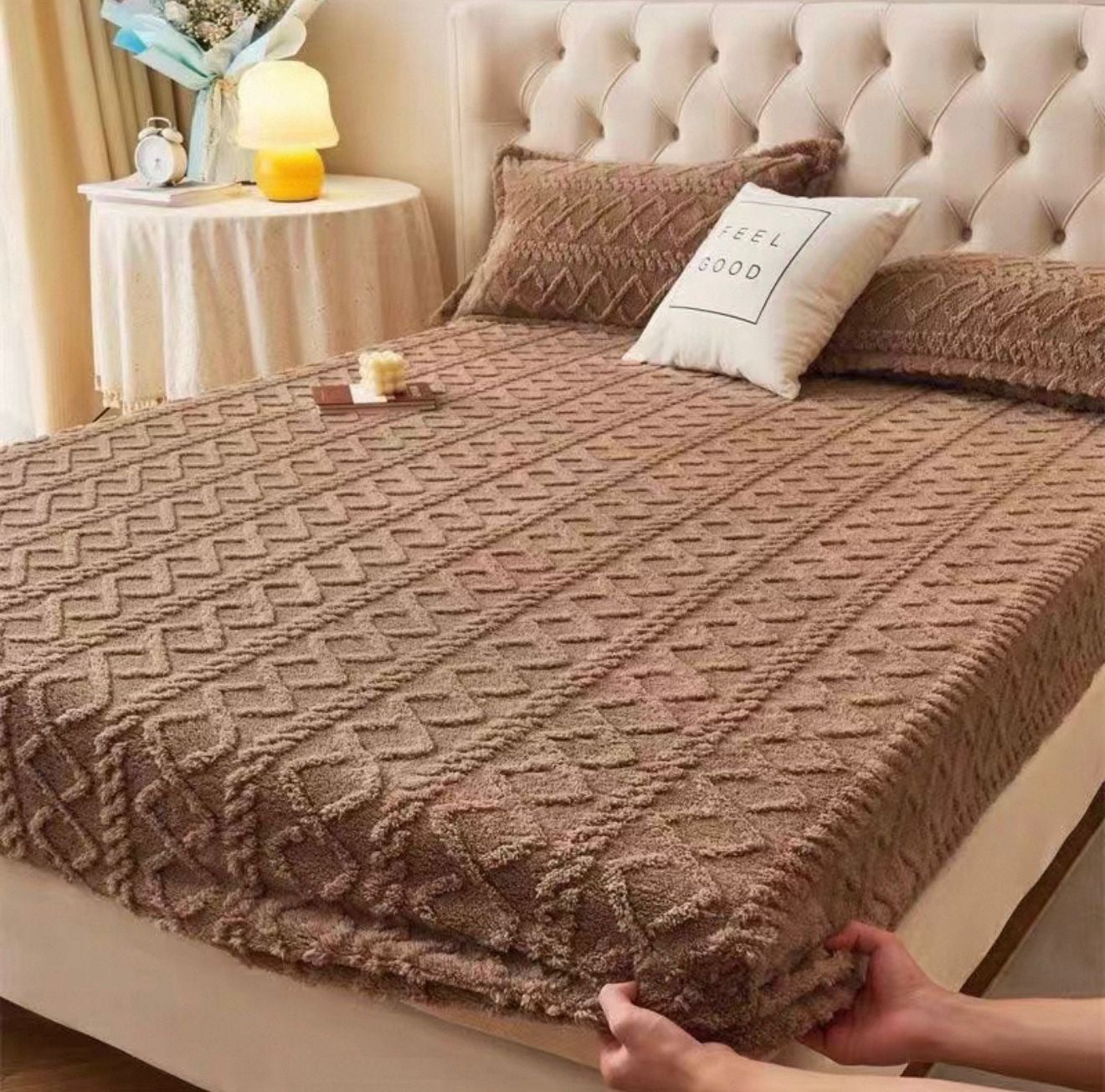 3Pc Winter Sheet