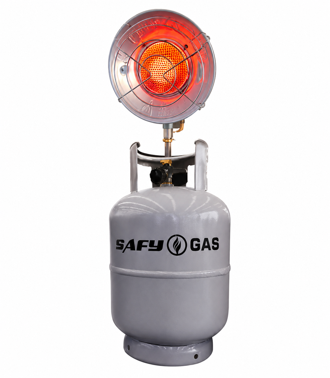 SAFY Portable Gas Heater – LQ-2025