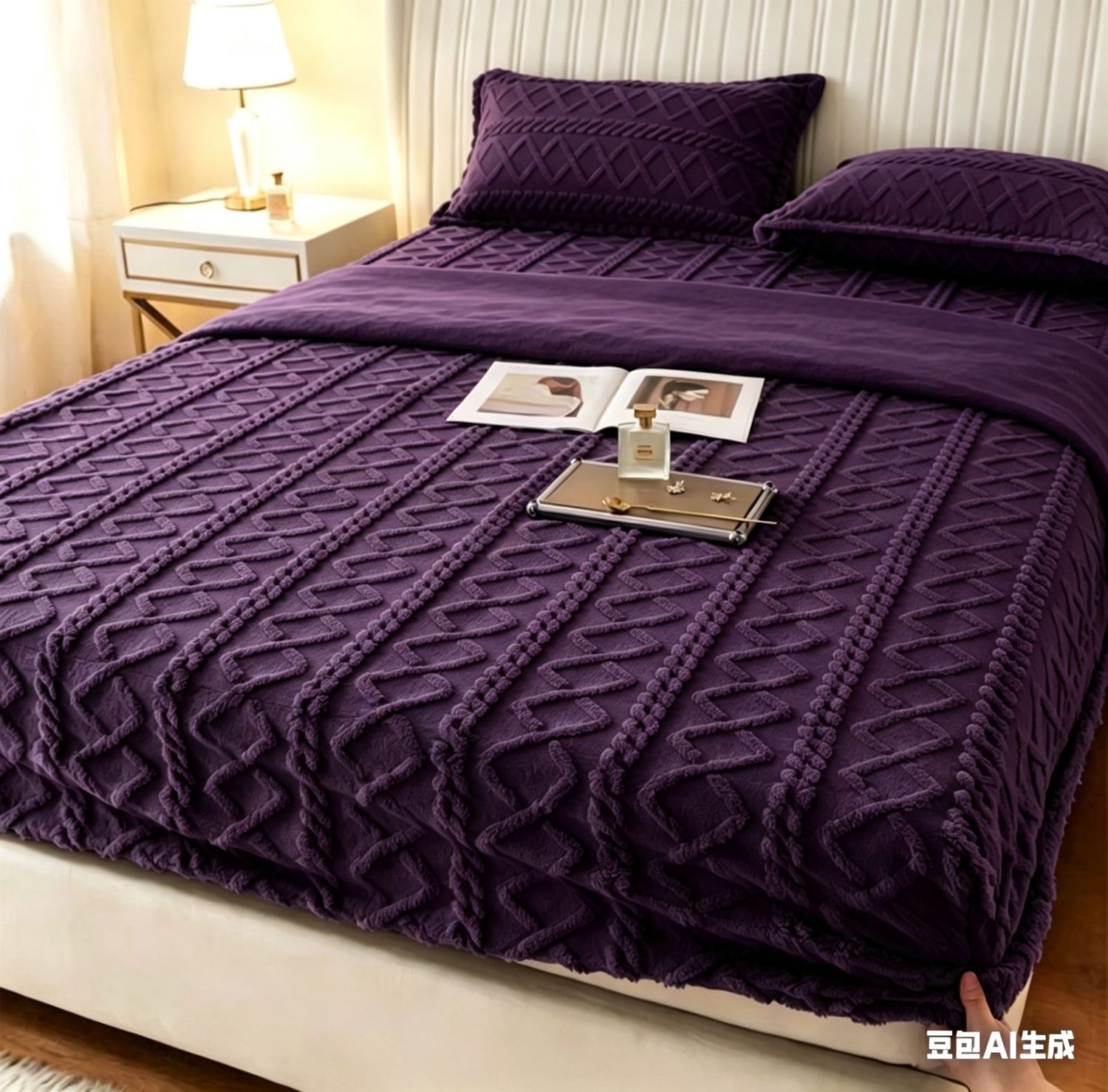 3Pc Winter Sheet