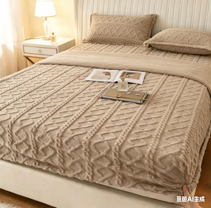 3Pc Winter Sheet