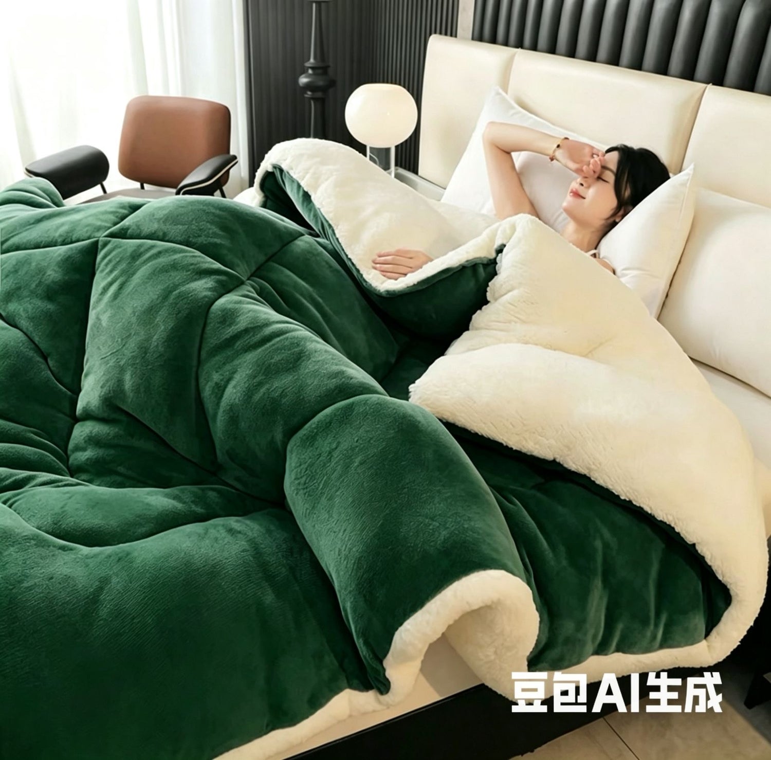 3Pc Comforter