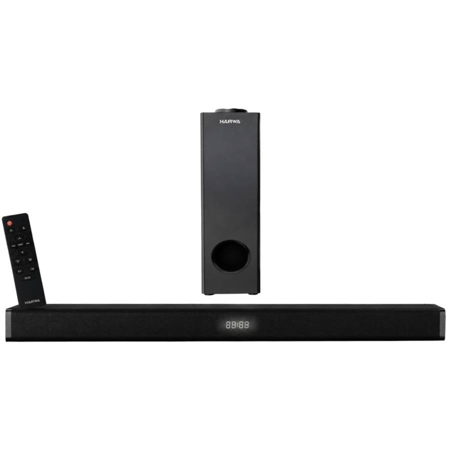 Sound Bar 65W Bluetooth Home Audio System