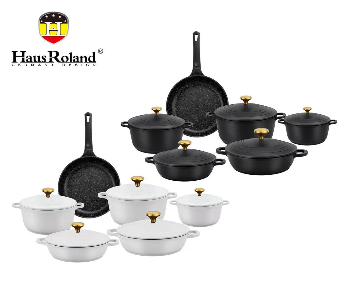 11pc Haus Roland Set