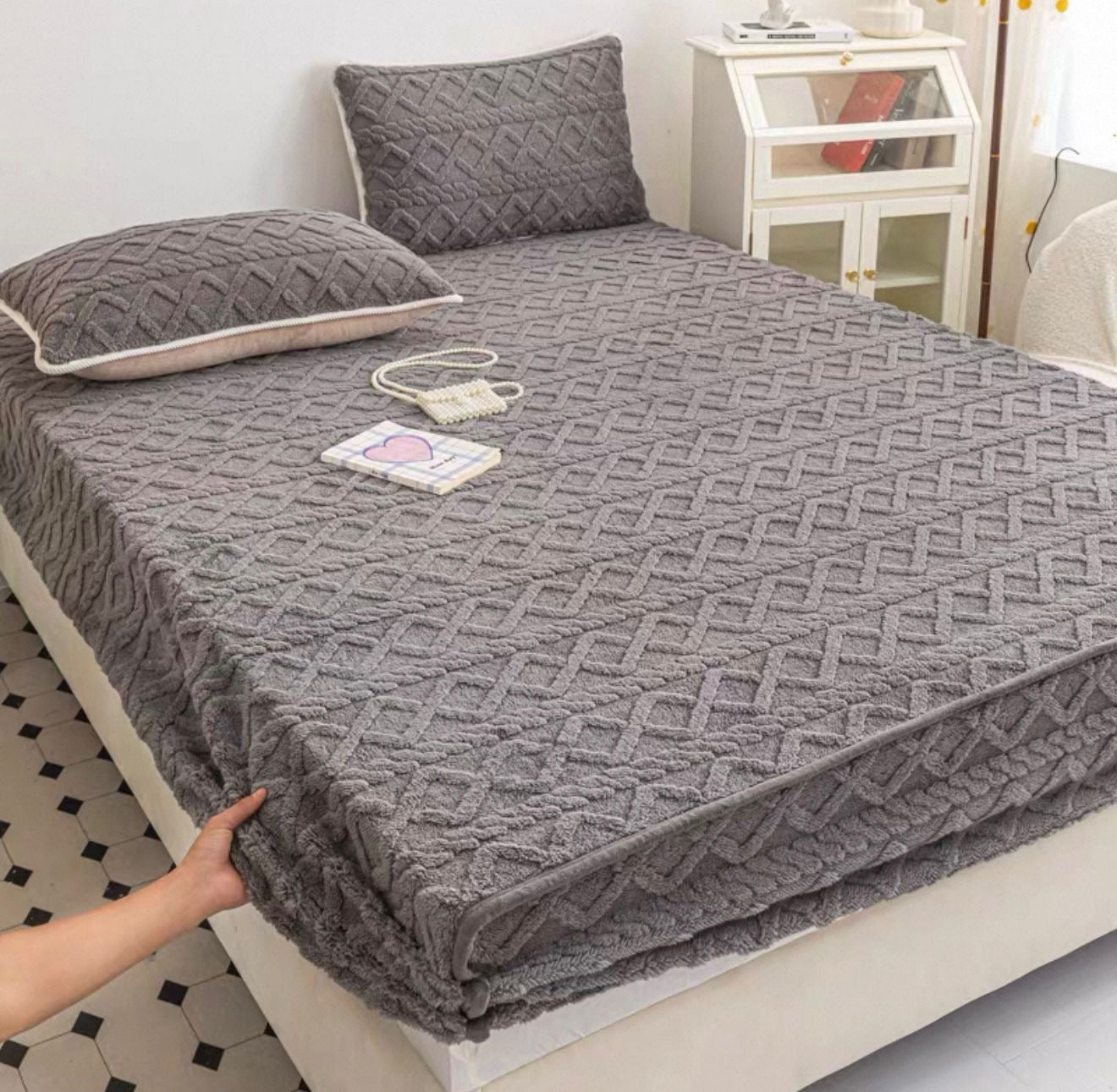 3Pc Winter Sheet