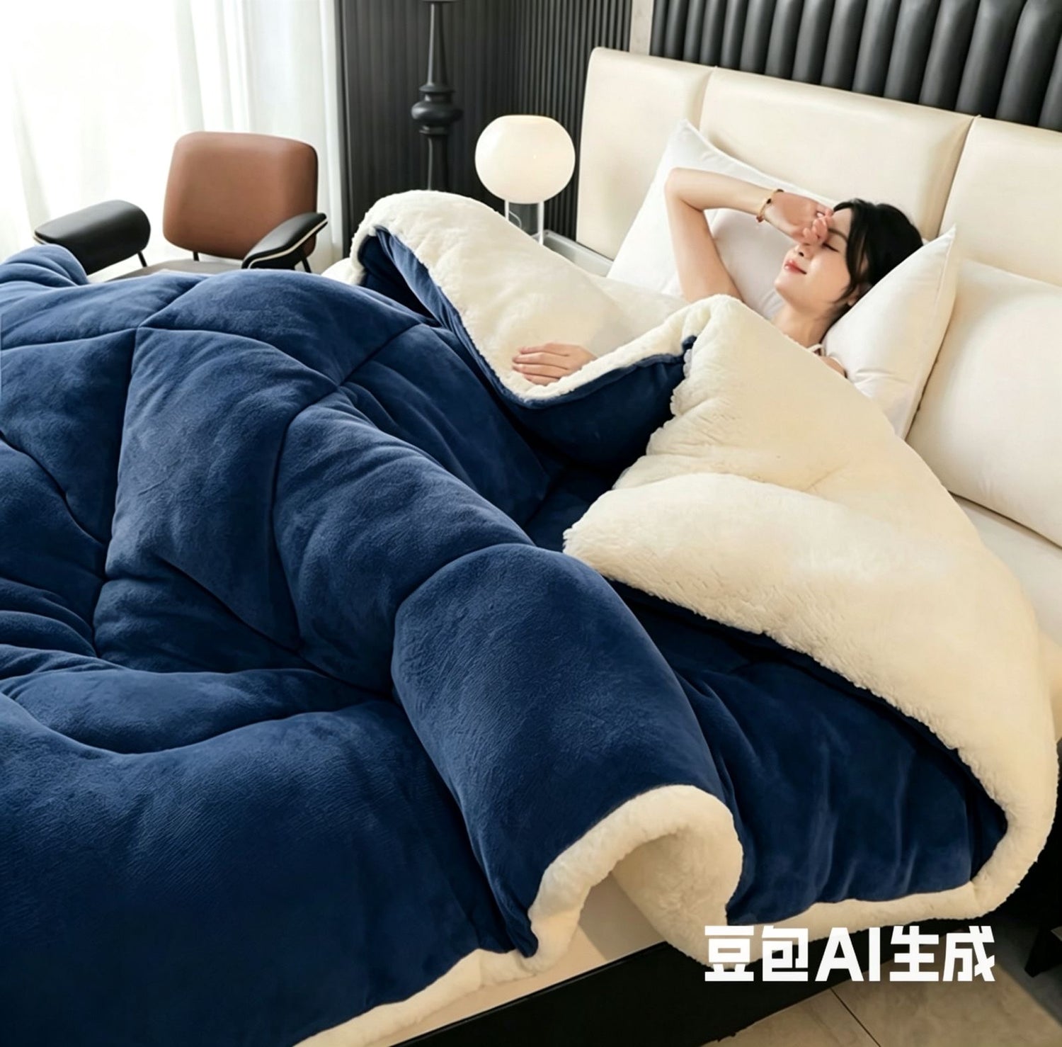 3Pc Comforter