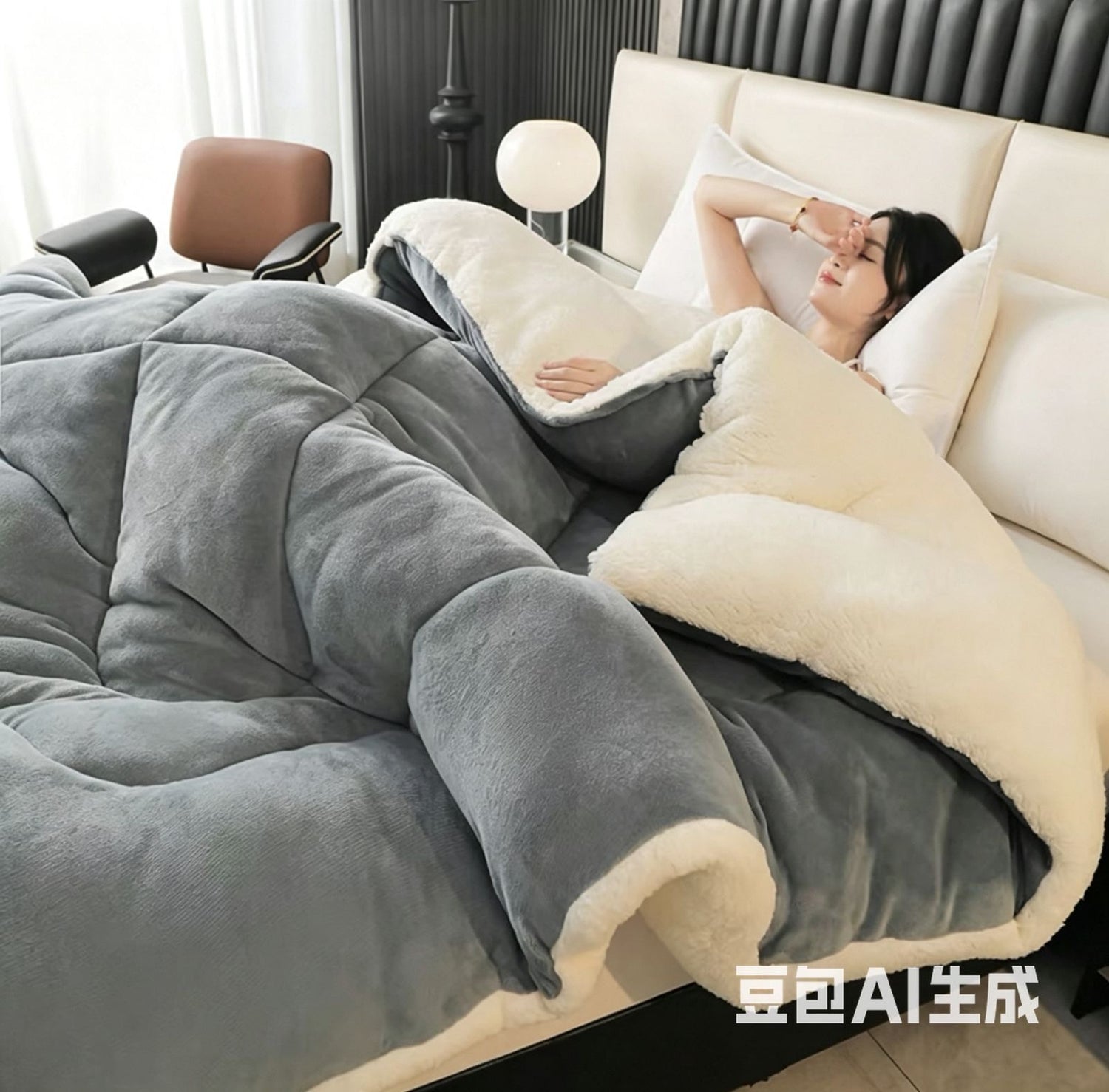 3Pc Comforter
