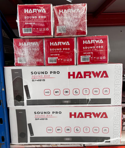 Harwa Sound Pro System