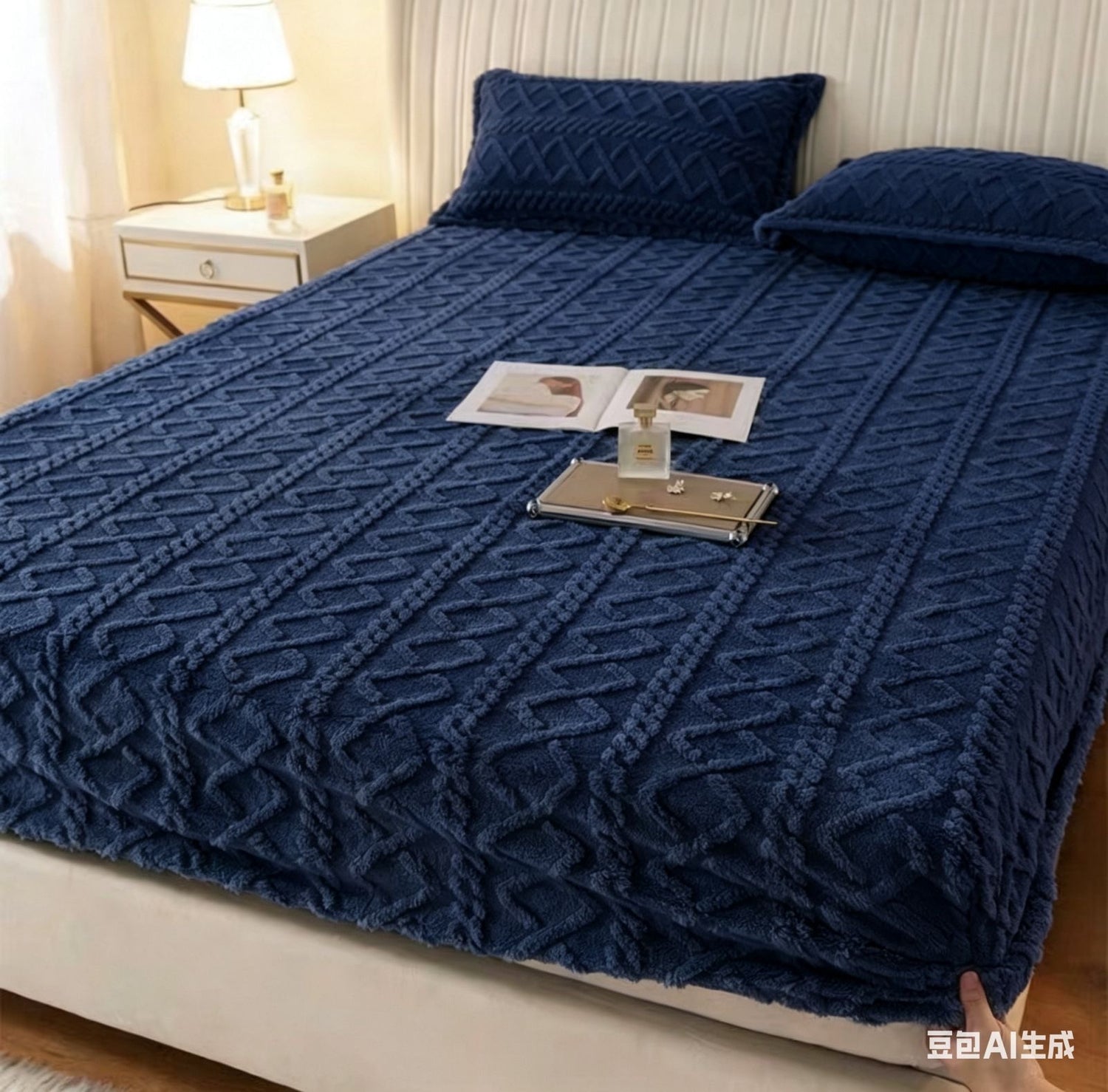 3Pc Winter Sheet
