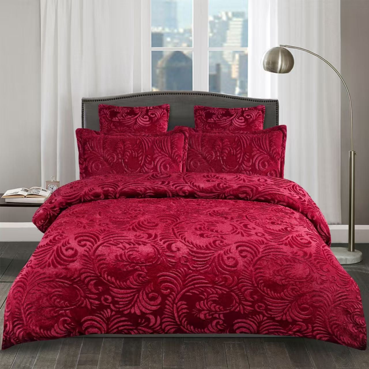 5Pc Comforter Set