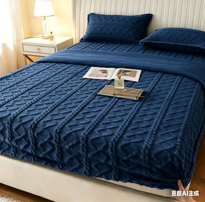 3Pc Winter Sheet