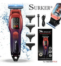 SURKER PROFESSIONAL HAIR CLIPPER