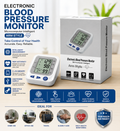 Electronic Blood Pressure Monitor
