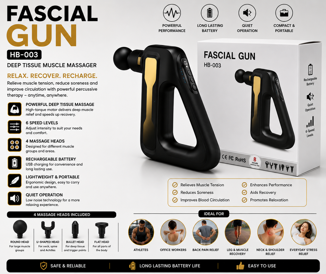 Fascial Gun