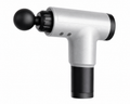 Muscle Pain Relief Fascial Gun Massager with 4 Massage Tips