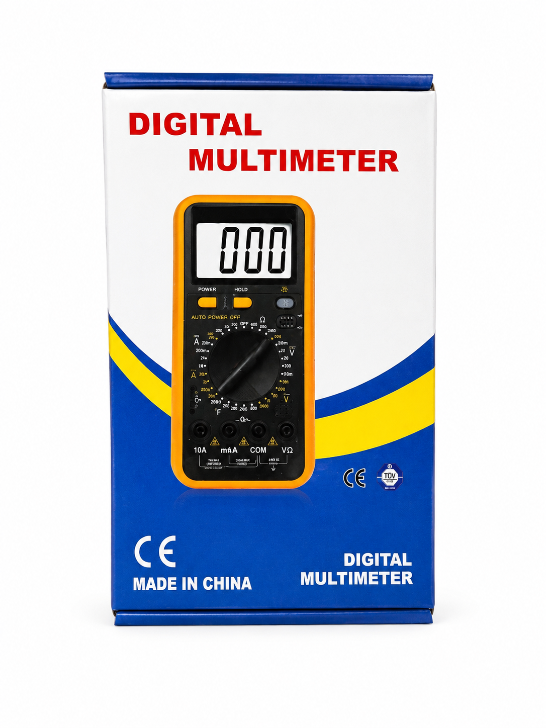 Digital Multimeter