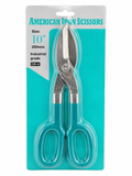 10” (250mm) American Iron Scissors