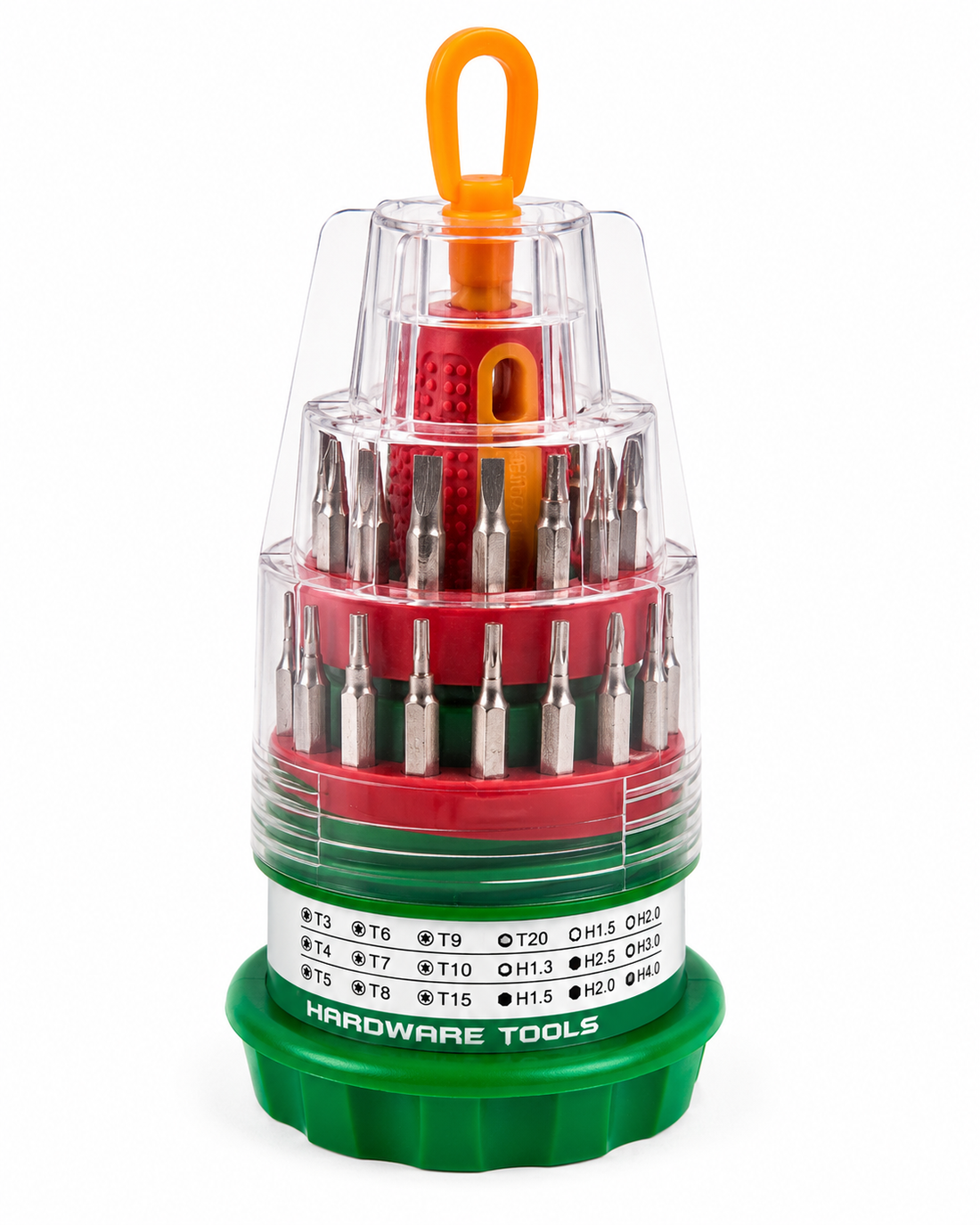 Precision Screwdriver Bit Set