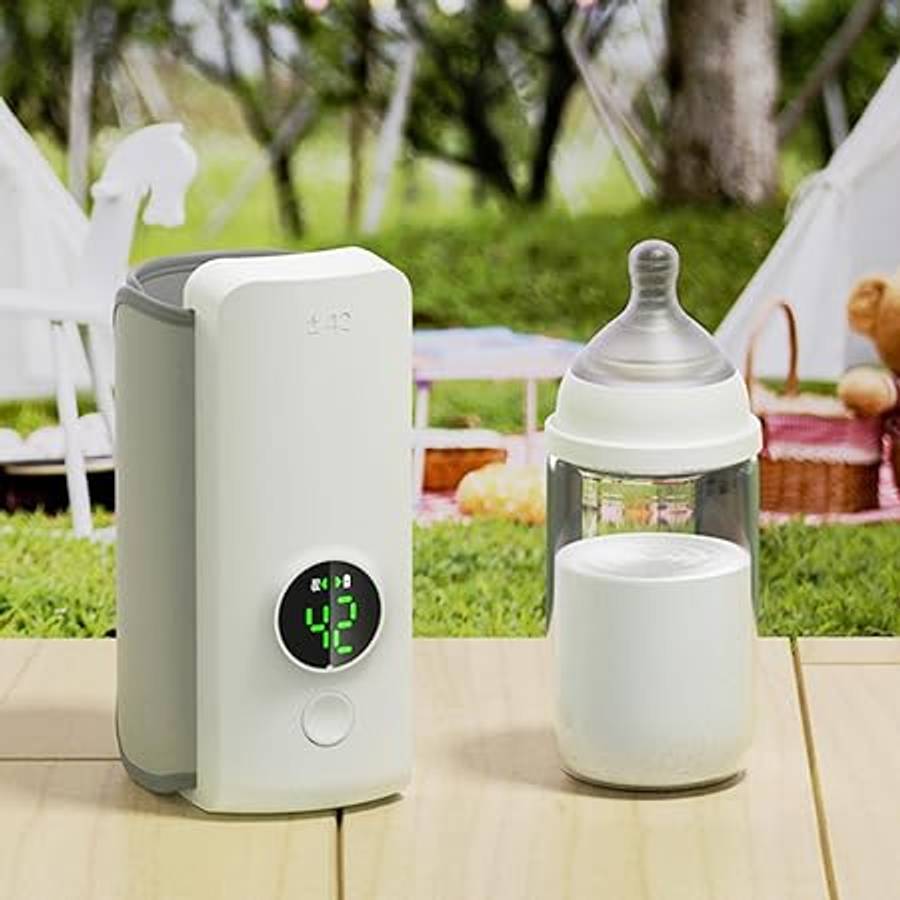 Rechargable,Baby Bottle Warmer
