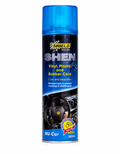 Shield Sheen Nu-Car Vinyl, Plastic & Rubber Care 300ml