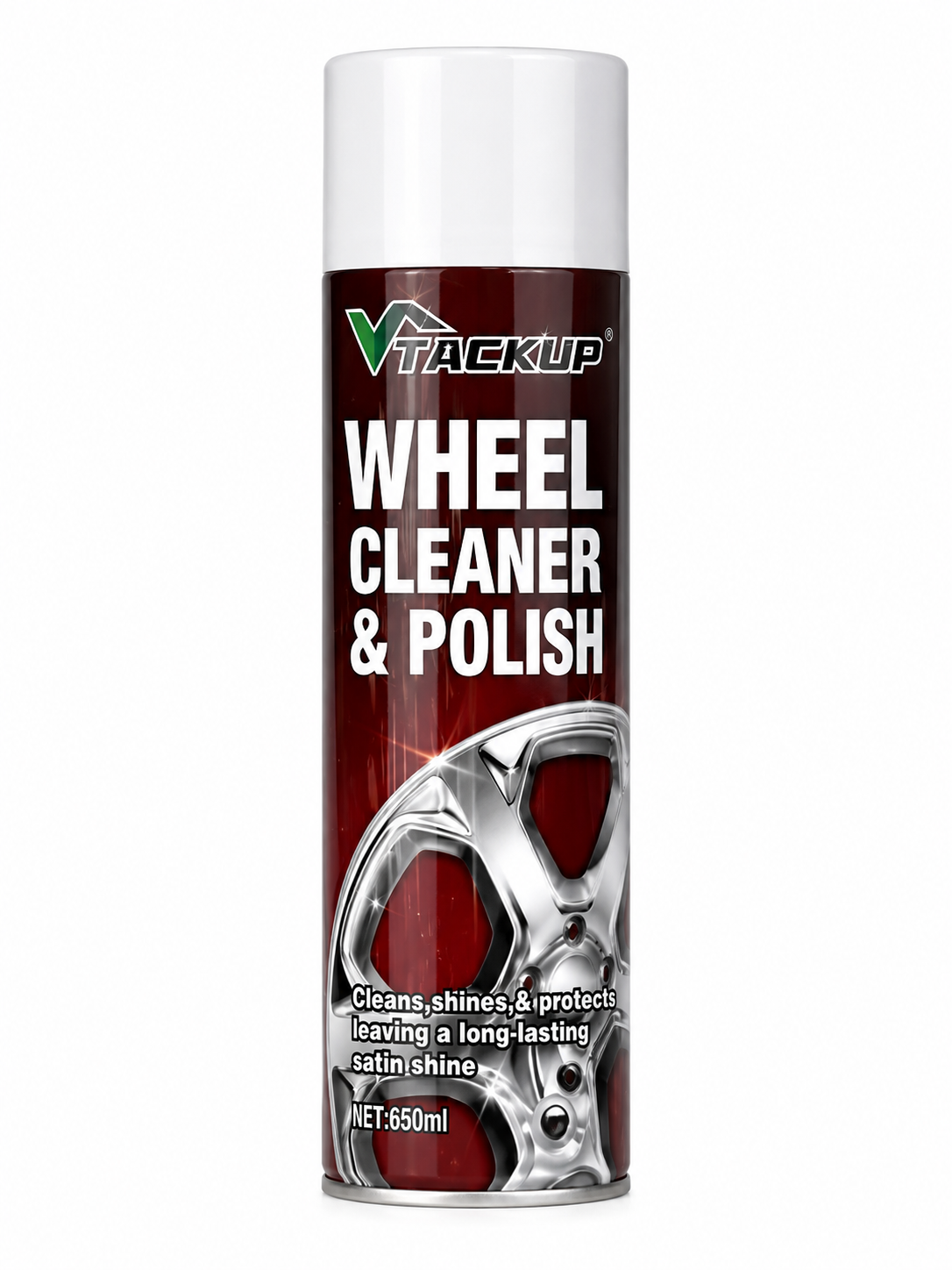 Wheel Cleaner and Polish