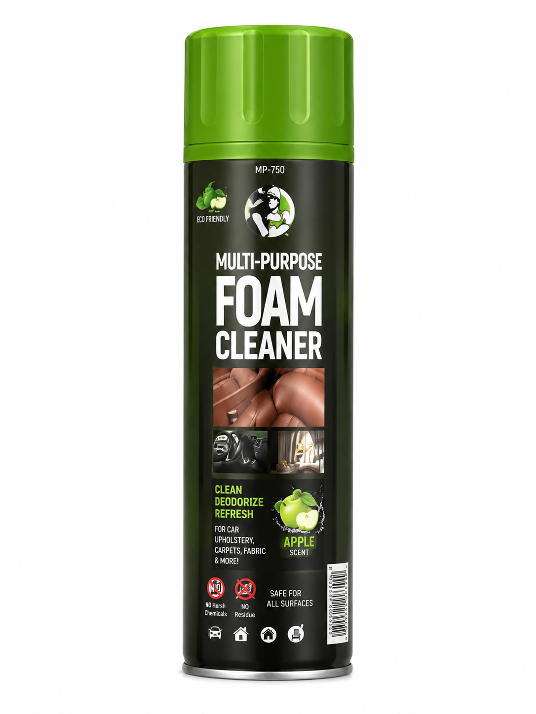 Multi Purpose Foam Cleaner