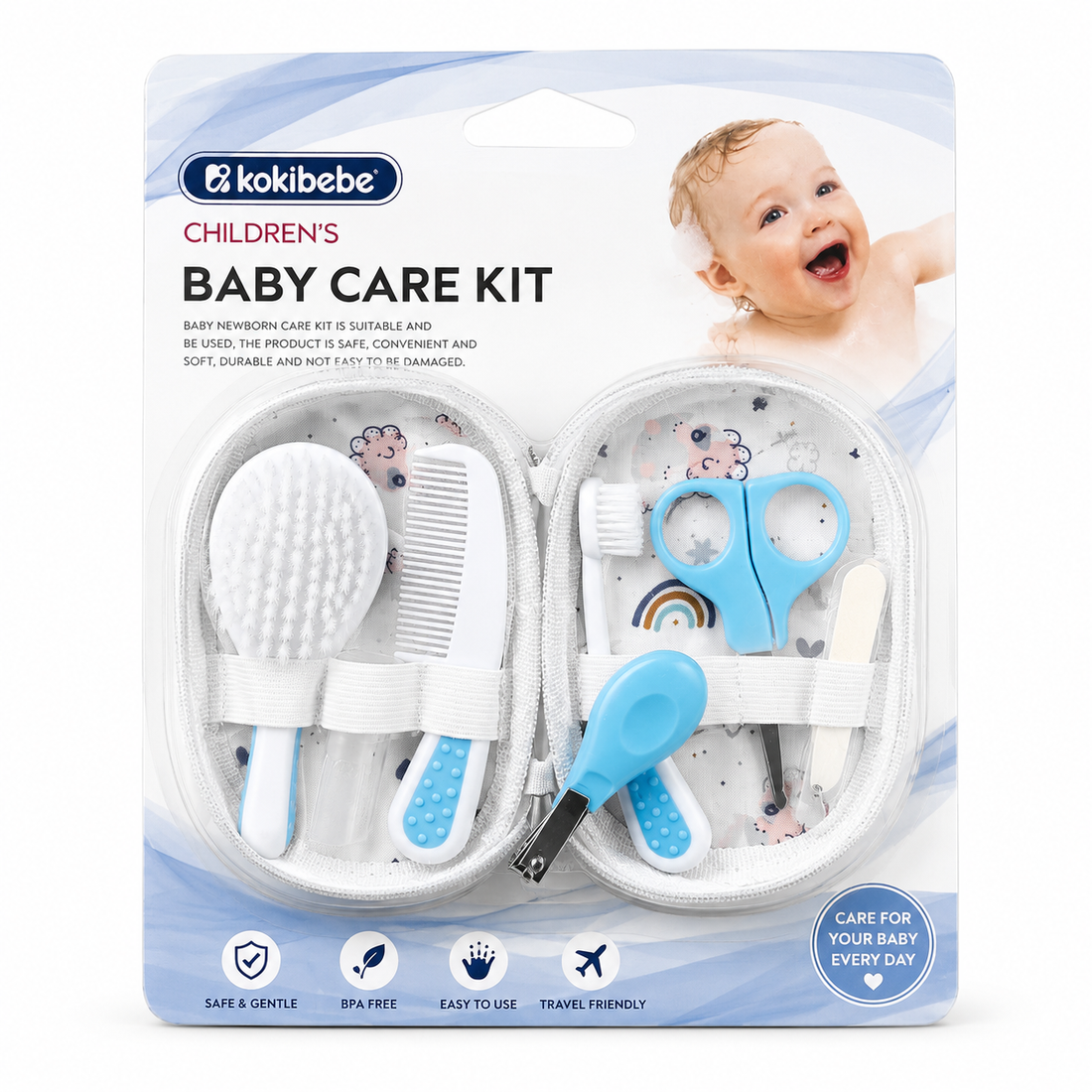 Kokibebe Children’s Baby Care Kit