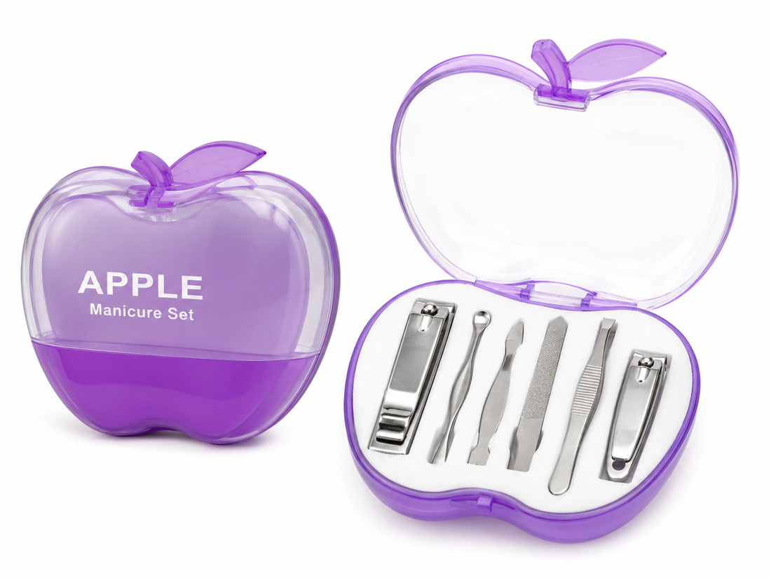 Apple Manicure Set