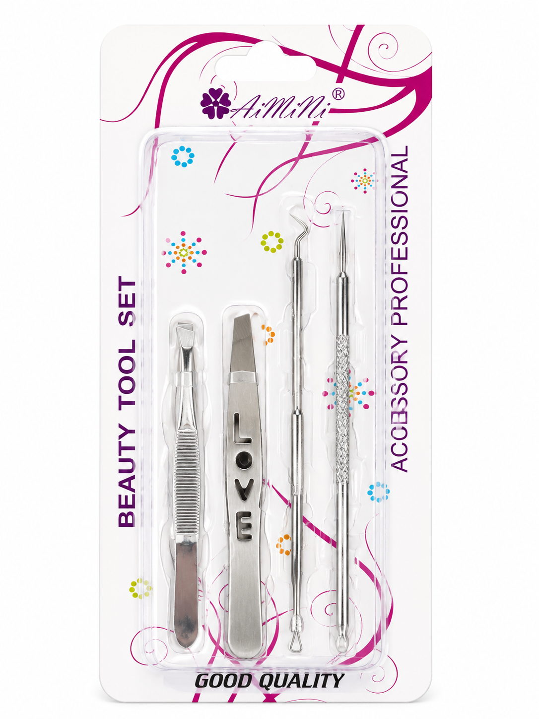 AiMiNi Beauty Tool Set