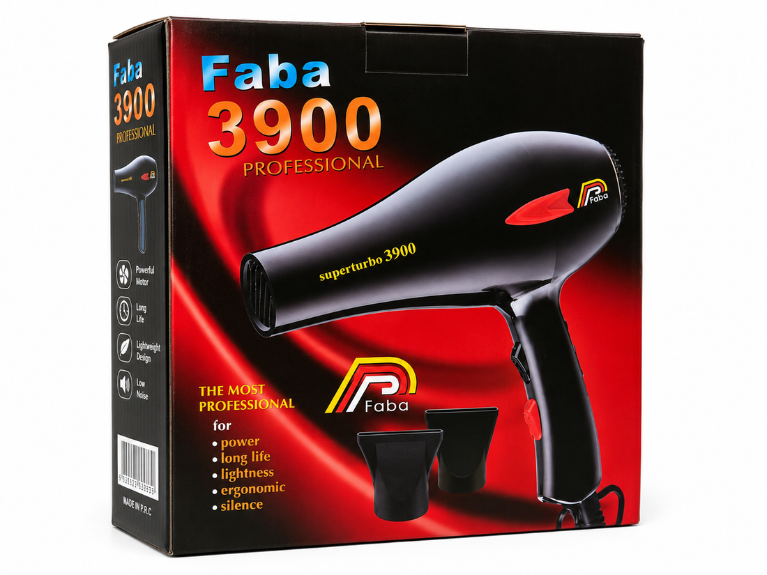 Faba 3900 Professional Hair Dryer