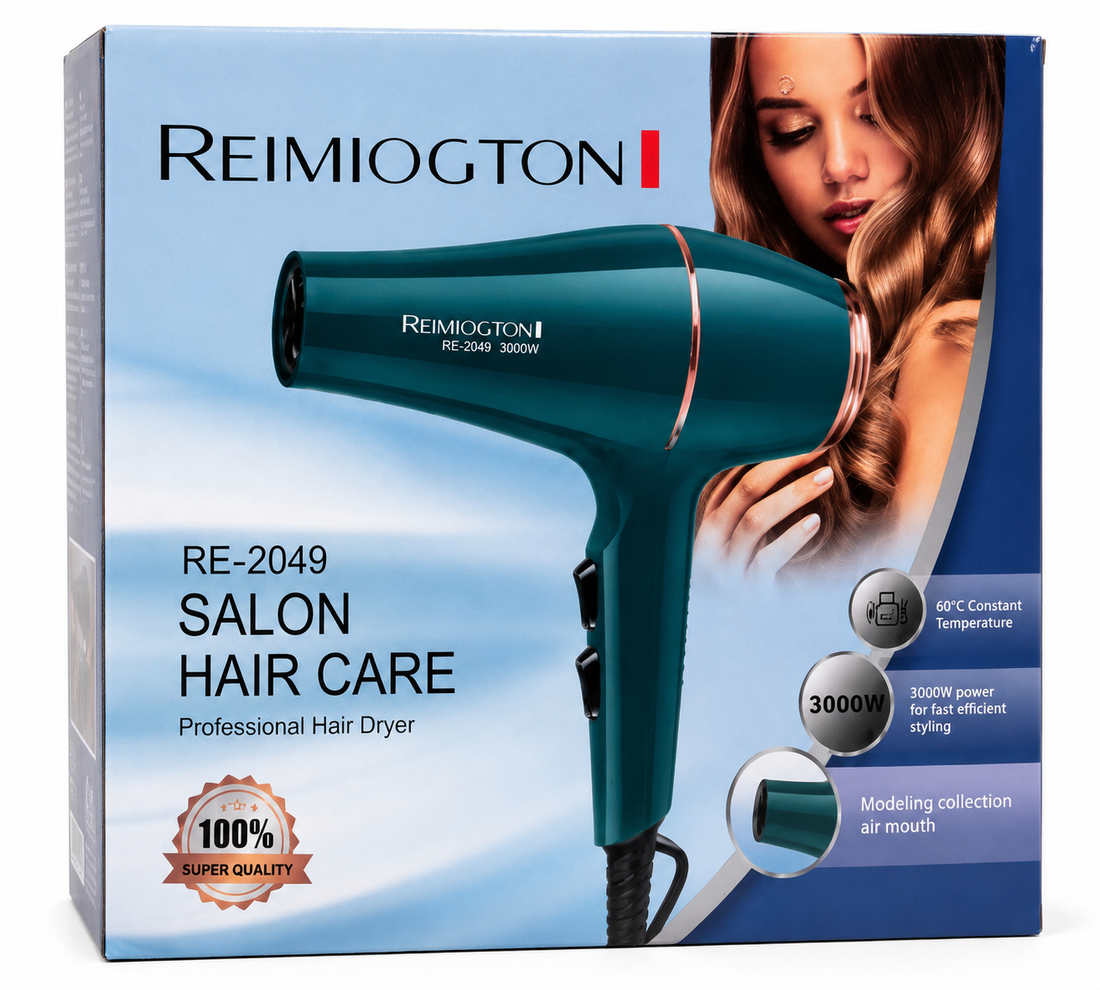 REIMIOGTON RE-2049 Salon Hair Care Professional Hair Dryer
