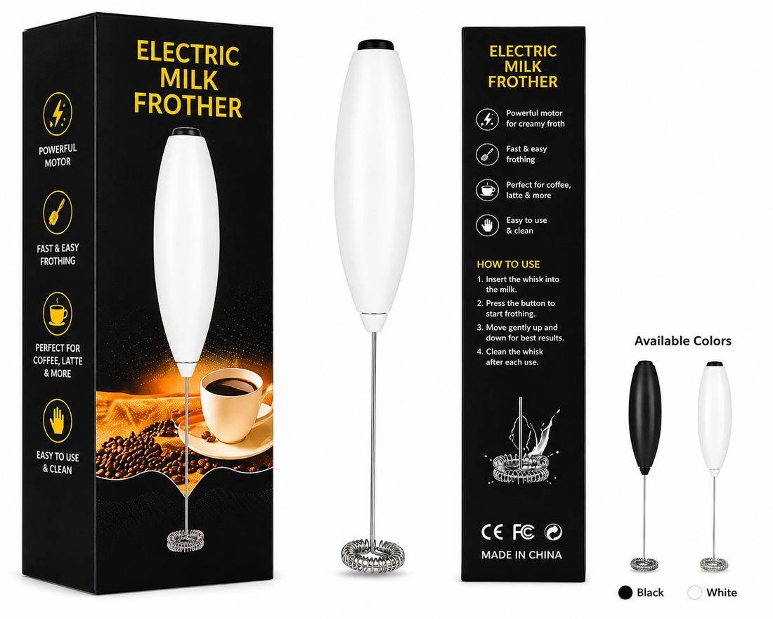 Electric Milk Frother