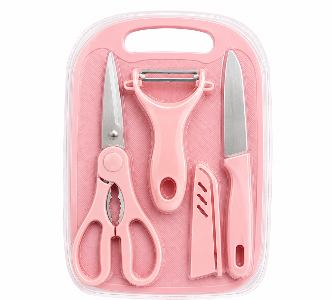 5-Piece Kitchen Preparation Set